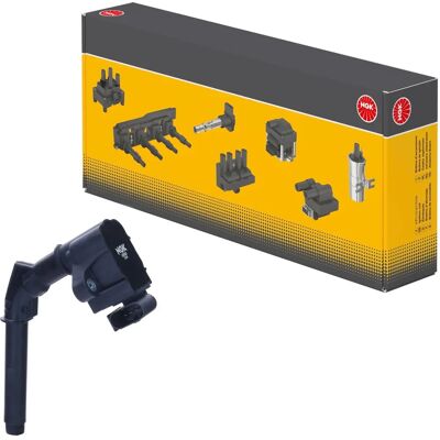 NGK Tændspole - 14V - Renault, Dacia, Mercedes, Nissan - 49509 NGK Tændspole - 14V - Renault, Dacia, Mercedes, Nissan - 49509