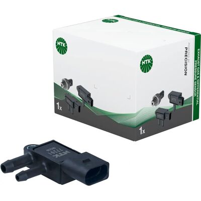 Sensore di pressione NGK per Audi, Seat, VW, Porsche - Sensore differenziale Sensore di pressione NGK per Audi, Seat, VW, Porsche - Sensore differenziale