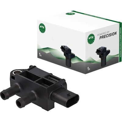 Avgastryckssensor Audi VW Seat - Oval 2-pins - -14,3 till 100 kPa Avgastryckssensor Audi VW Seat - Oval 2-pins - -14,3 till 100 kPa