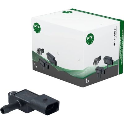 NGK 77300 Sensore Pressione Fumi di Scarico - Sensore Pressione Fumi di Scarico NGK 77300 Sensore Pressione Fumi di Scarico - Sensore Pressione Fumi di Scarico