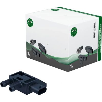 Czujnik ciśnienia spalin BMW - Owalny, 3 piny, -14,1 do 100 kPa Czujnik ciśnienia spalin BMW - Owalny, 3 piny, -14,1 do 100 kPa