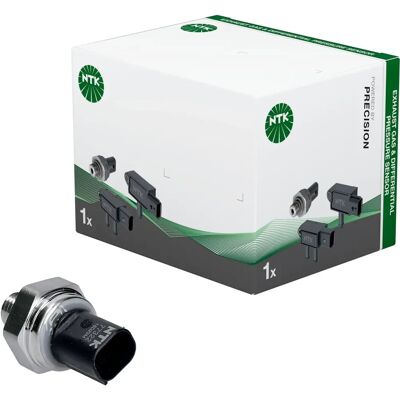 NTK Abgasdrucksensor für Mercedes-Benz A-, B- und C-Klasse - 97-302 kPa NTK Abgasdrucksensor für Mercedes-Benz A-, B- und C-Klasse - 97-302 kPa