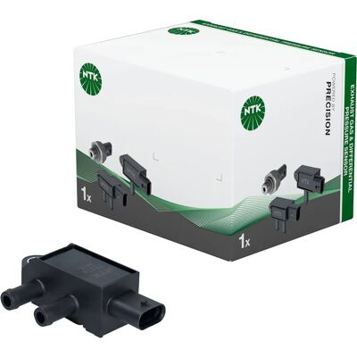 Audi utsläppsgastryckssensor - Modell 059906051e,g,j - Spänning 0-100kPa Audi utsläppsgastryckssensor - Modell 059906051e,g,j - Spänning 0-100kPa