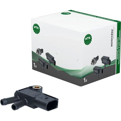 Sensore di pressione dei gas di scarico NTK 77329 - Per Mercedes-Benz Classe A Sensore di pressione dei gas di scarico NTK 77329 - Per Mercedes-Benz Classe A