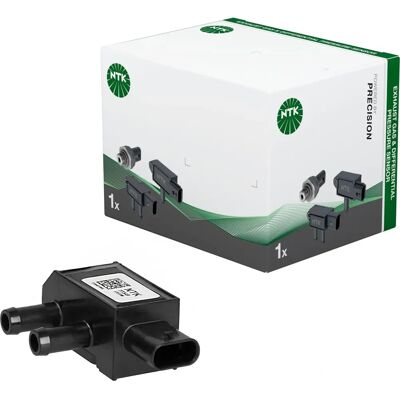 Sensor de presión de gases de escape NTK - Compatible con Hyundai/Kia - 0-50kPa Sensor de presión de gases de escape NTK - Compatible con Hyundai/Kia - 0-50kPa