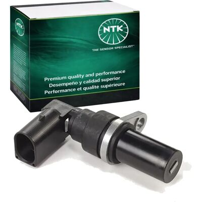 NGK 81046 Kurbelwellensensor - D-Form, 2-polig, BMW & Land Rover NGK 81046 Kurbelwellensensor - D-Form, 2-polig, BMW & Land Rover