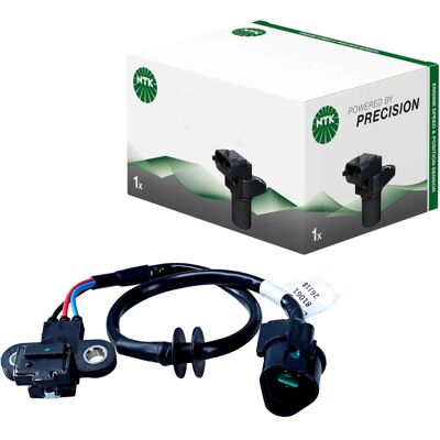 Mitsubishi Kurbelwellensensor - 3-poliger Dreieckskonnektor Mitsubishi Kurbelwellensensor - 3-poliger Dreieckskonnektor
