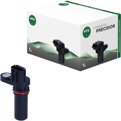 NGK 81092 Crankshaft Position Sensor - Impulsgeber, ohne Kabel, 3 Kontakte NGK 81092 Crankshaft Position Sensor - Impulsgeber, ohne Kabel, 3 Kontakte