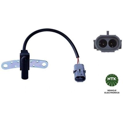 NGK Kurbelwellensensor - Oval 2-pol Kabel NGK Kurbelwellensensor - Oval 2-pol Kabel