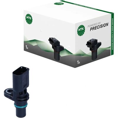 NGK 81335 Camshaft Position Sensor - Camshaft Position Sensor for Audi, Seat, Skoda NGK 81335 Camshaft Position Sensor - Camshaft Position Sensor for Audi, Seat, Skoda