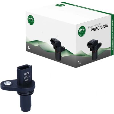NGK - 81343 - 3 pini - fara cablu - Senzor Poziție Arb-Curbă NGK - 81343 - 3 pini - fara cablu - Senzor Poziție Arb-Curbă