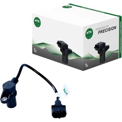 Hyundai Kia 81390 Crankshaft Sensor with Cable - High Quality Impulse Generator Hyundai Kia 81390 Crankshaft Sensor with Cable - High Quality Impulse Generator