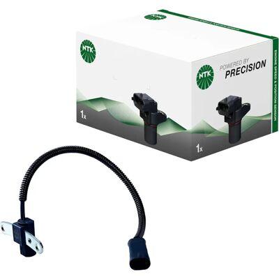 NGK - 81406 - Crankshaft Sensor - 3-pin - Cable NGK - 81406 - Crankshaft Sensor - 3-pin - Cable