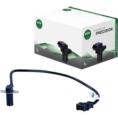 Snímač polohy klikové hřídele NGK 81415 - 3-pólový kabel pro Fiat, Lancia, Alfa Romeo Snímač polohy klikové hřídele NGK 81415 - 3-pólový kabel pro Fiat, Lancia, Alfa Romeo