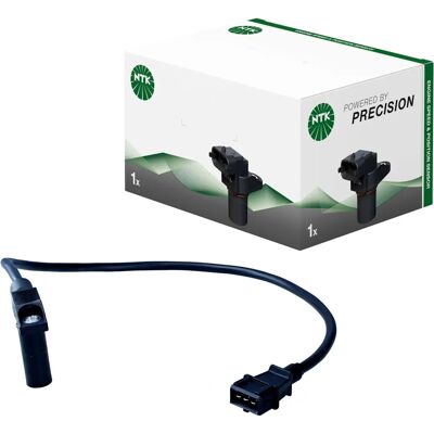 NGK 81419 Senzor de poziție a arborelui cotit - Impulsor, Cablu, 3 pini NGK 81419 Senzor de poziție a arborelui cotit - Impulsor, Cablu, 3 pini