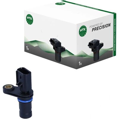 NGK CHN3-V469 Kurbelwellensensor - Kurbelwelle, 3-polig, Oval, Ohne Kabel NGK CHN3-V469 Kurbelwellensensor - Kurbelwelle, 3-polig, Oval, Ohne Kabel