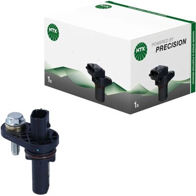 NGK - 81499 - 2-pin oval connector - Crankshaft position sensor NGK - 81499 - 2-pin oval connector - Crankshaft position sensor