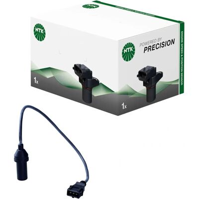 NGK Krumtapsensor - Passer til Fiat Panda, Y10, Abarth - 3-pol Kabel NGK Krumtapsensor - Passer til Fiat Panda, Y10, Abarth - 3-pol Kabel