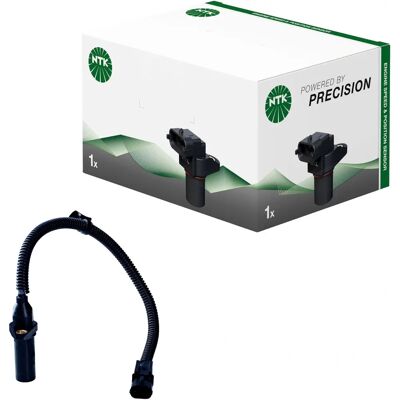 Sensor de posição do virabrequim NGK 81554 com cabo Sensor de posição do virabrequim NGK 81554 com cabo