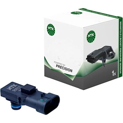 Sensore di pressione NGK 90037 - Intervallo 20-100 kPa Sensore di pressione NGK 90037 - Intervallo 20-100 kPa