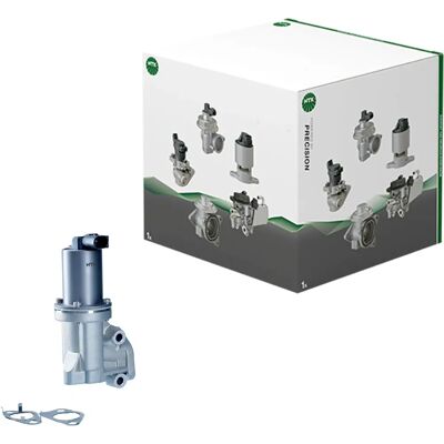 Hyundai Kia: EGR-Ventil - Elektrisch, mit Dichtungen, Aluminium-Stecker Hyundai Kia: EGR-Ventil - Elektrisch, mit Dichtungen, Aluminium-Stecker