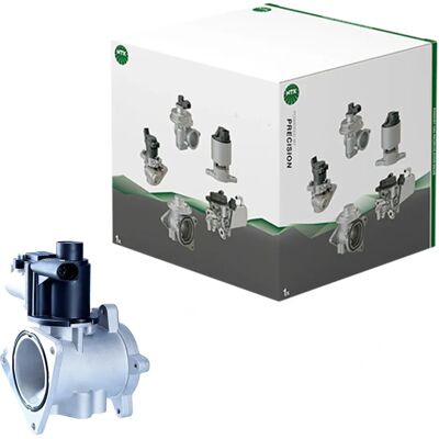 NGK EGR-ventil för VW & Audi - Elektrisk, D-tätning NGK EGR-ventil för VW & Audi - Elektrisk, D-tätning