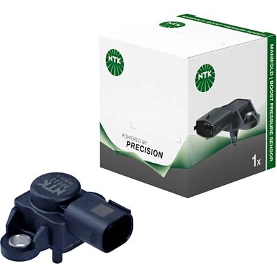 NGK 90833 Sensore - Sensore di pressione per Mercedes Vito, VW Crafter, Audi, Chrysler - Sensor, Saugrohrdruck NGK 90833 Sensore - Sensore di pressione per Mercedes Vito, VW Crafter, Audi, Chrysler - Sensor, Saugrohrdruck