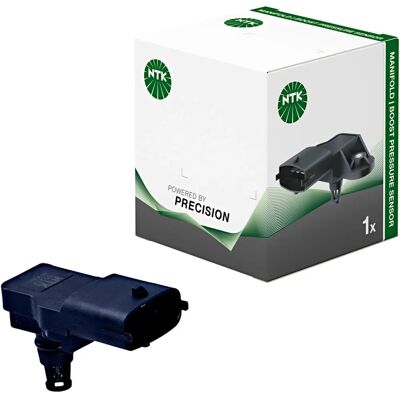 NGK 91257 Sensor de pressão - Sensor com temperatura do ar NGK 91257 Sensor de pressão - Sensor com temperatura do ar