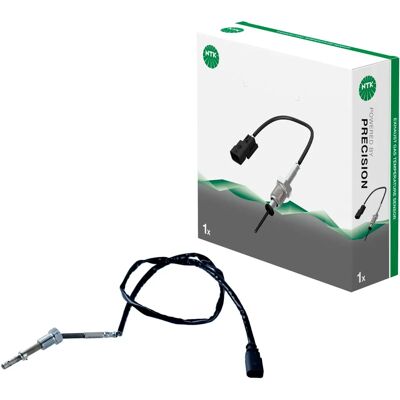 NGK 91387 Utsläppsgas-temperatursensor - Skoda VW NGK 91387 Utsläppsgas-temperatursensor - Skoda VW