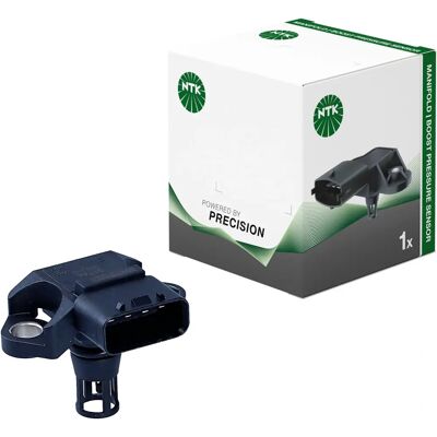 NGK 91744 Tryksensor - med integreret lufttemperatursensor NGK 91744 Tryksensor - med integreret lufttemperatursensor