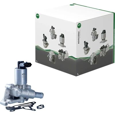 Opel EGR-venttiili - Kierrätysventtiili Astra, Corsa, Meriva - Diesel & Sähköinen Opel EGR-venttiili - Kierrätysventtiili Astra, Corsa, Meriva - Diesel & Sähköinen