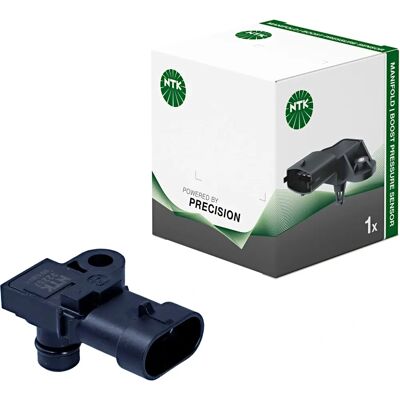 NGK 92257 Trykksensor - Innsugingsrør - Opel, Chevrolet, Vauxhall NGK 92257 Trykksensor - Innsugingsrør - Opel, Chevrolet, Vauxhall