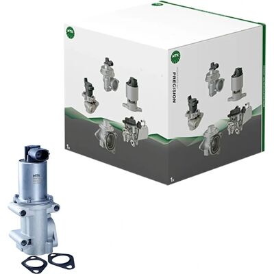 Valvola EGR elettrica NTK 92511 Forma D Acciaio Valvola EGR elettrica NTK 92511 Forma D Acciaio