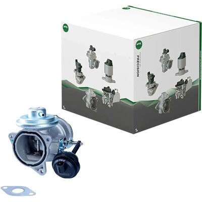 NGK 93016 Pneumatic EGR Valve for Volkswagen, Seat, Audi, Skoda - EGR Valve NGK 93016 Pneumatic EGR Valve for Volkswagen, Seat, Audi, Skoda - EGR Valve