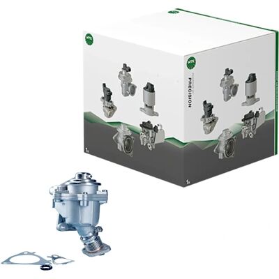 EGR-ventil Aisin - Pneumatisk, Aluminium, för Citroën, Fiat, Peugeot, Alfa Romeo - EGR-ventil EGR-ventil Aisin - Pneumatisk, Aluminium, för Citroën, Fiat, Peugeot, Alfa Romeo - EGR-ventil