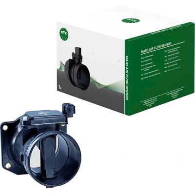 Senzor de debit aer NGK - Compatibil cu Audi VW Skoda - Inlet 85,5mm - Outlet 75mm - Lungime 106mm Senzor de debit aer NGK - Compatibil cu Audi VW Skoda - Inlet 85,5mm - Outlet 75mm - Lungime 106mm
