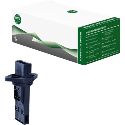 NGK 93343 Sensor de flujo de aire - Sensor de flujo de aire NGK 93343 Sensor de flujo de aire - Sensor de flujo de aire