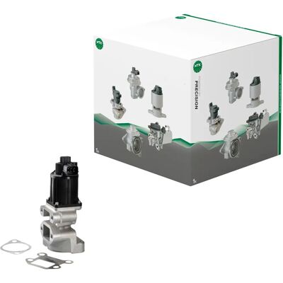Valvola EGR NTK 93544 - Elettrica, Alluminio Valvola EGR NTK 93544 - Elettrica, Alluminio