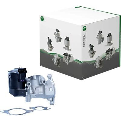 Válvula EGR NGK 93608 - Eléctrica, Con juntas, Perno metálico Válvula EGR NGK 93608 - Eléctrica, Con juntas, Perno metálico
