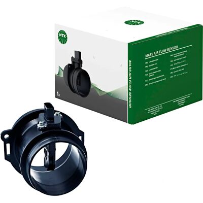 Audi VW Seat Skoda Luftmengdemåler - Luftstrøm Sensor Audi VW Seat Skoda Luftmengdemåler - Luftstrøm Sensor