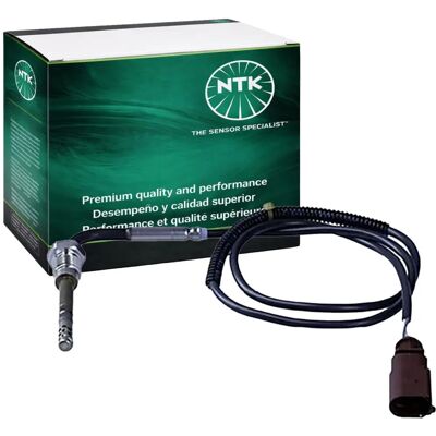 NGK RTA9000-EE241 Udstødningsgass-temperatursensor for Audi, Porsche, VW NGK RTA9000-EE241 Udstødningsgass-temperatursensor for Audi, Porsche, VW