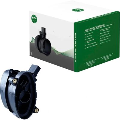 BMW Luftmengdemåler - 86mm - Uten temperatursensor - Serie 7, X3, X5 BMW Luftmengdemåler - 86mm - Uten temperatursensor - Serie 7, X3, X5