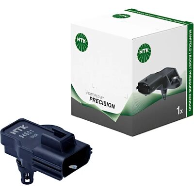 NGK 94601 Tryksensor - Tryksensor med temperaturføler NGK 94601 Tryksensor - Tryksensor med temperaturføler