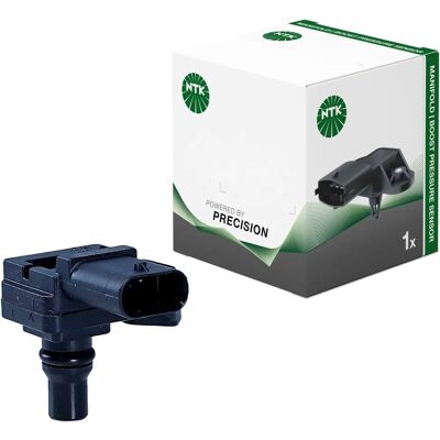 Sensor NGK 94886 - Sensor de presión para BMW y MINI - Sin sensor de temperatura Sensor NGK 94886 - Sensor de presión para BMW y MINI - Sin sensor de temperatura