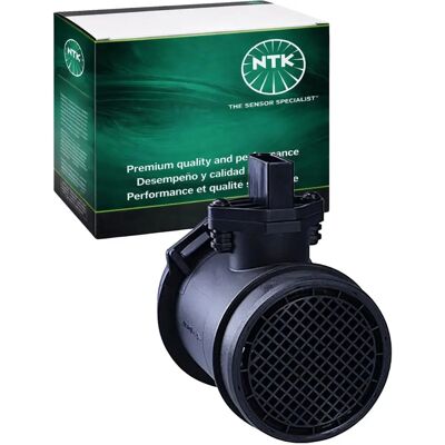 NGK 95253 Luftmassesensor til Audi VW - OEM Udskiftning NGK 95253 Luftmassesensor til Audi VW - OEM Udskiftning