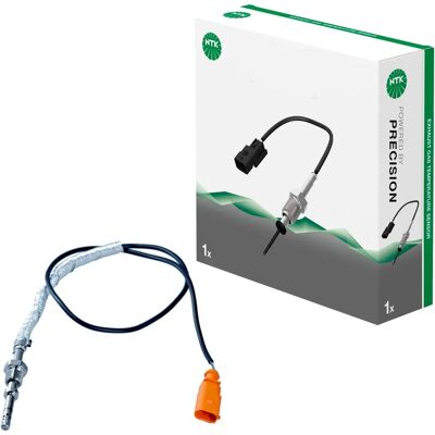NGK 95572 Sensor de Temperatura dos Gases de Escape - Sensor de Temperatura - Laranja NGK 95572 Sensor de Temperatura dos Gases de Escape - Sensor de Temperatura - Laranja