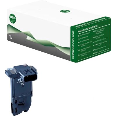 NGK 95695 Sensor de fluxo de ar - Para Ford & Volvo NGK 95695 Sensor de fluxo de ar - Para Ford & Volvo