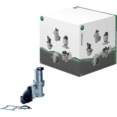 Kia Sorento EGR-ventil - Elektrisk - Aluminium - 2 Pinnar Kia Sorento EGR-ventil - Elektrisk - Aluminium - 2 Pinnar