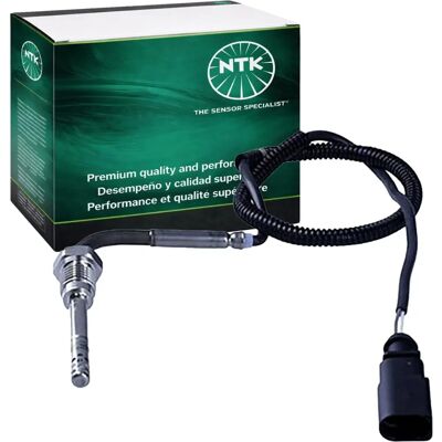 NGK 96772 Utsläppsgasutemperatursensor - Höger för Audi Q7, A6 C6 Avant, A6 C6 Sedan NGK 96772 Utsläppsgasutemperatursensor - Höger för Audi Q7, A6 C6 Avant, A6 C6 Sedan