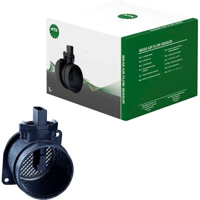 NGK Luftmassesensor - 07D906461X - Passer til Audi, VW, Bentley NGK Luftmassesensor - 07D906461X - Passer til Audi, VW, Bentley
